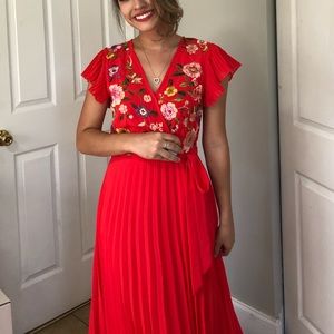 Midi dress